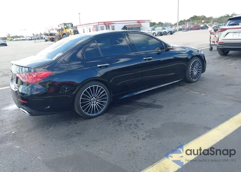 2023 Mercedes-Benz C 300 Sedan из США, поврежденный, VIN W1KAF4GBXPR148945